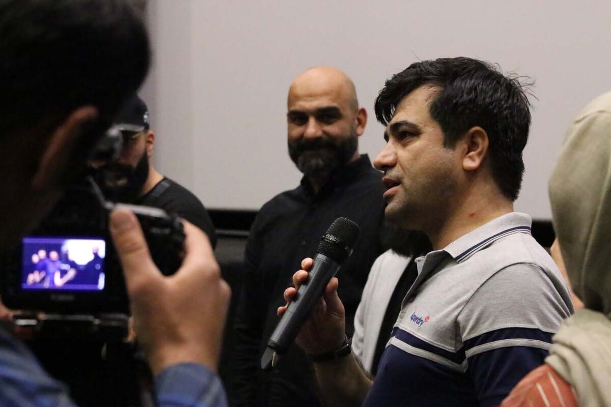 اکران عمومی فیلم 
