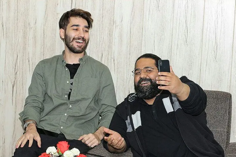 کنسرت دو خواننده پاپ ایرانی در اکسپو دبی
