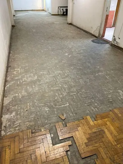 تخریب سازه فرهنگسرای نیاوران