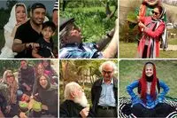 ویدئو: طبیعت‌گردی هنرمندان و آهنگ سیزده‌بدری محسن چاوشی