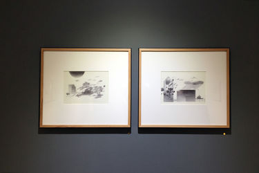 نمایشگاه آثار محمدرضا قربانی در گالری عصر