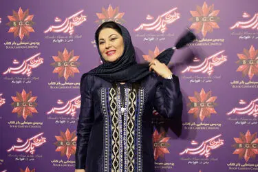 اکران فیلم "قرارمون پارک شهر" در باغ کتاب