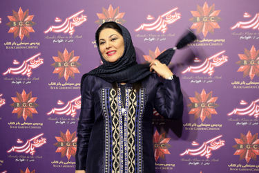 اکران فیلم "قرارمون پارک شهر" در باغ کتاب