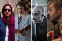 سه فیلم پرفروش همچنان در حال رقابت / شکست سنگین مجید مجیدی