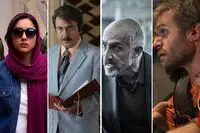 سه فیلم پرفروش همچنان در حال رقابت / شکست سنگین مجید مجیدی