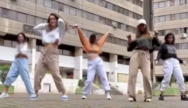 رقص دختران اکباتان و رسانه اصولگرا 