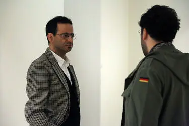 افتتاحیه نمایشگاه نقاشی های مجتبی تاجیک در گالری اثر