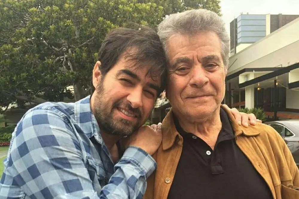 ویدئو: خبر مهم شهاب حسینی درباره بهروز وثوقی