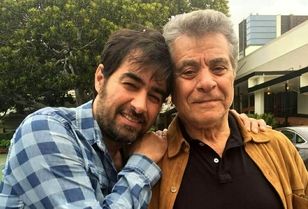 ویدئو: خبر مهم شهاب حسینی درباره بهروز وثوقی