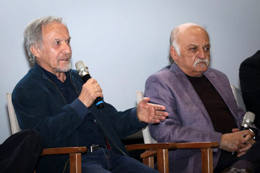 پنجمین روز سی و هفتمین جشنواره جهانی فیلم فجر در پردیس چارسو