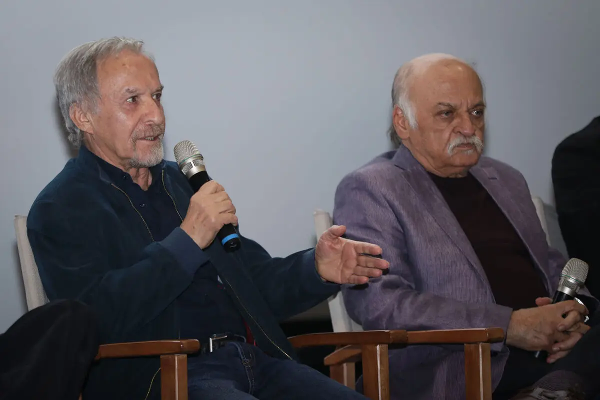 پنجمین روز سی و هفتمین جشنواره جهانی فیلم فجر در پردیس چارسو