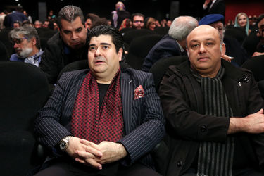 نخستین مراسم جایزه ترانه افشین یداللهی در ایوان شمس