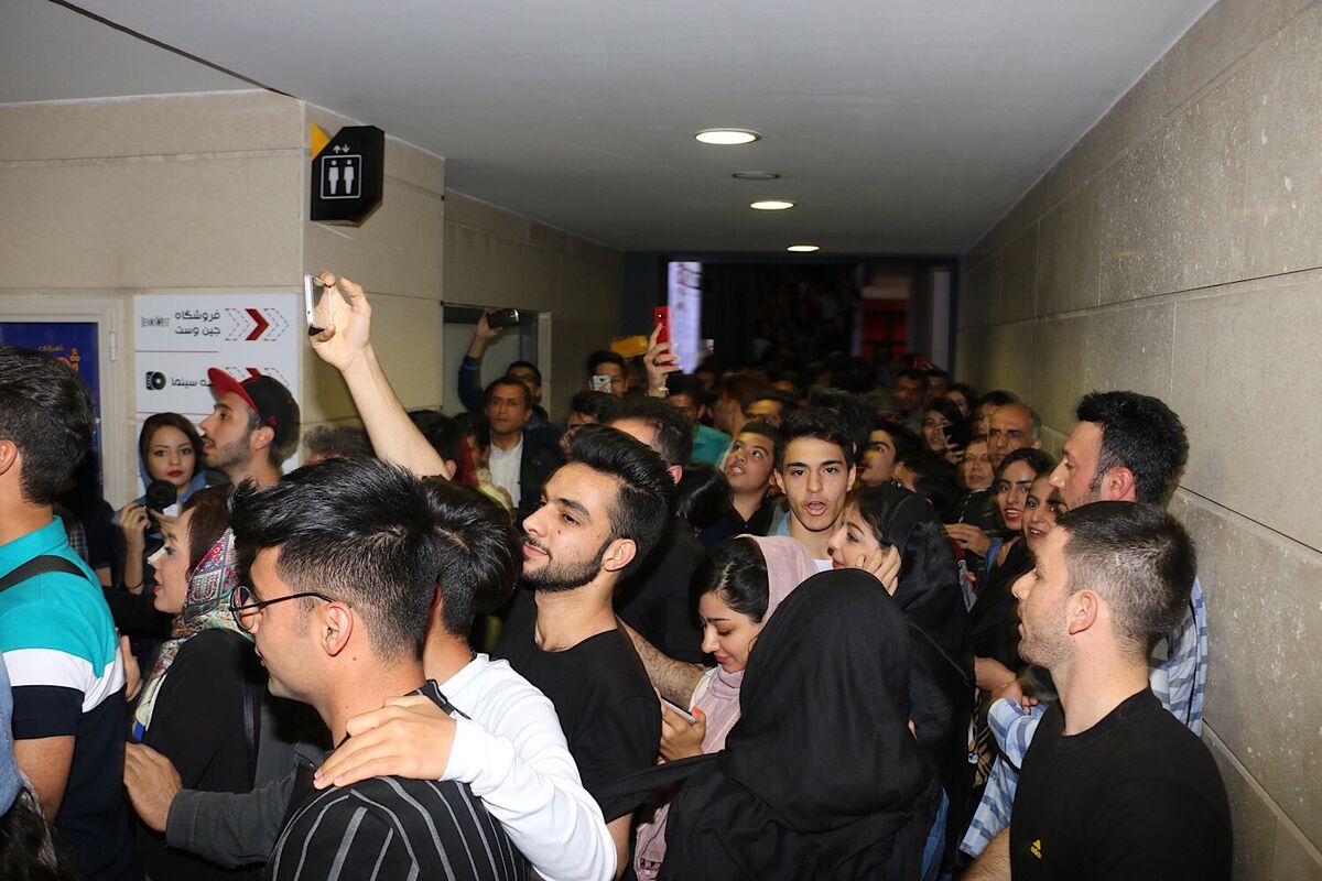 اکران مردمی فیلم