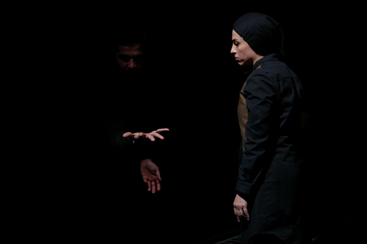 اجرای نمایش 