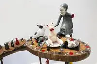 What’s in Tehran art galleries
