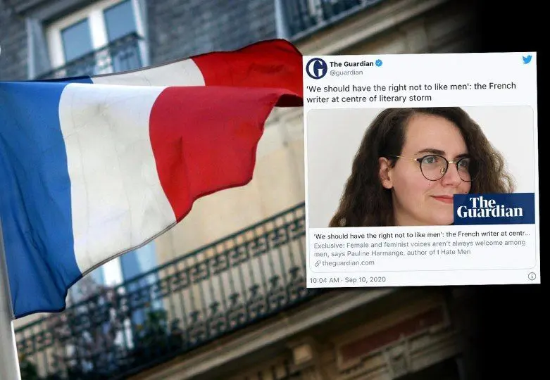 فروش غیرمنتظره کتاب ممنوعه خانم نویسنده/ این کتاب ضد مرد است؟