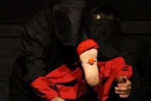 Puppet Show Accentuates Deepening Water Crisis