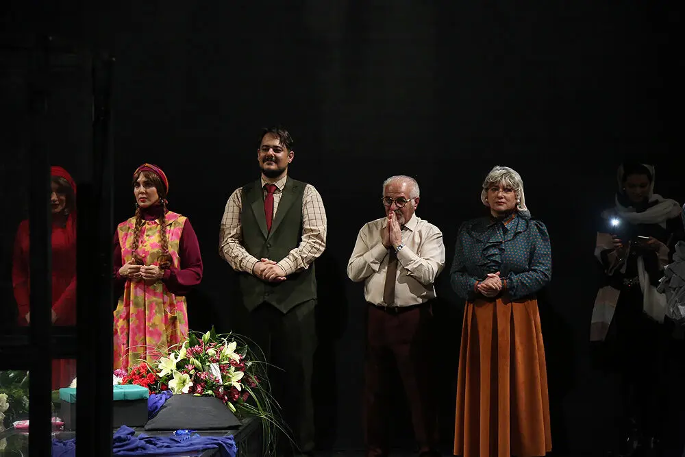 اهدای جایزه جشنواره سینمایی آسیاپاسیفیک در نمایش 