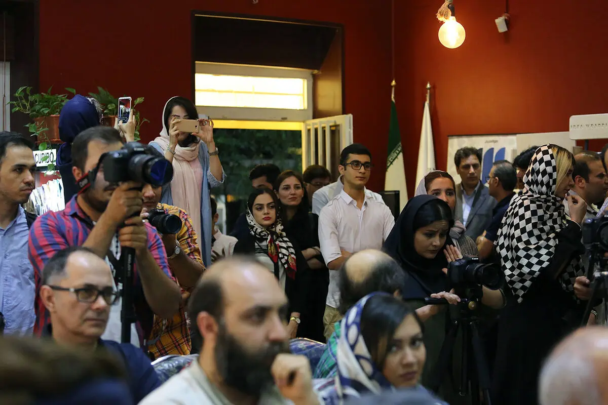 رونمایی از آلبوم 