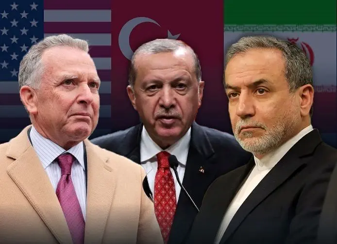 اخبار فوری مذاکرات ایران و آمریکا در بهمن ۱۴۰۴ / این کشورها به مذاکرات ایران و آمریکا دعوت شدند