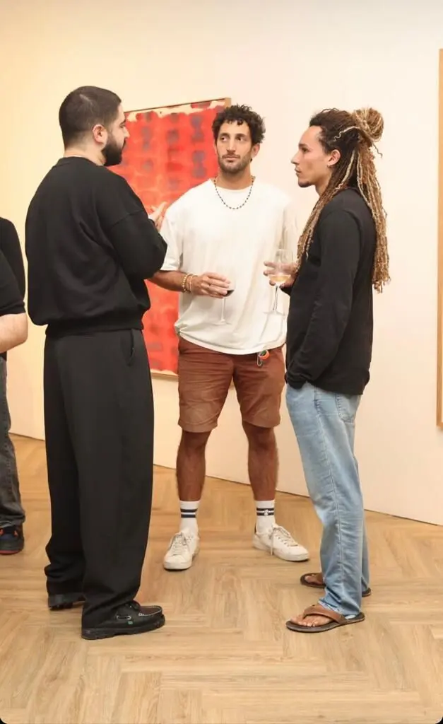 Ziad Al Najjar , TABARI Gallery , Dubai
