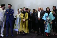 Mannequin Private Screening in Kourosh Cineplex