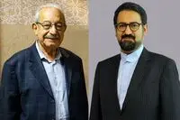 نظر جالب سازنده سرود ملی درباره معاونت هنری وزارت فرهنگ و ارشاد/فیلم