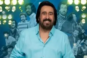 بغض شهرام شب پره در مصاحبه با علی ضیا: کاش به ایران برگردم +ویدئو