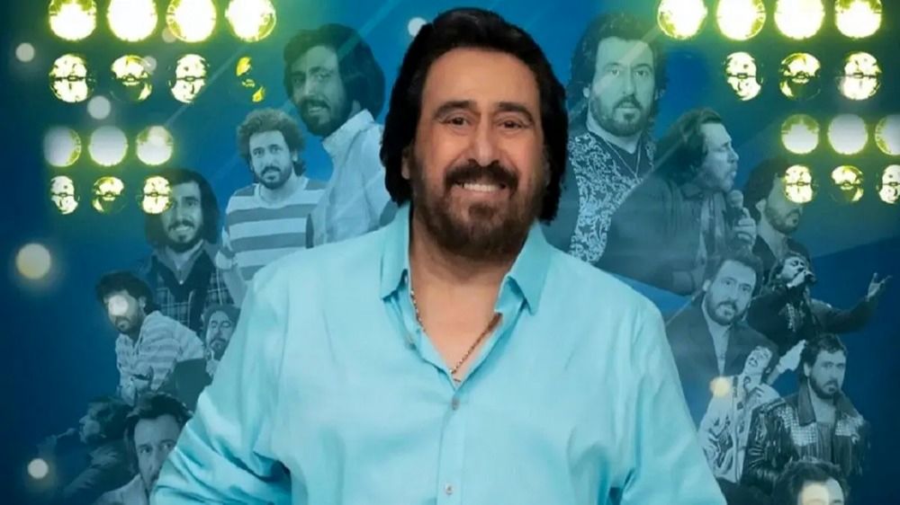 بغض شهرام شب پره در مصاحبه با علی ضیا: کاش به ایران برگردم +ویدئو