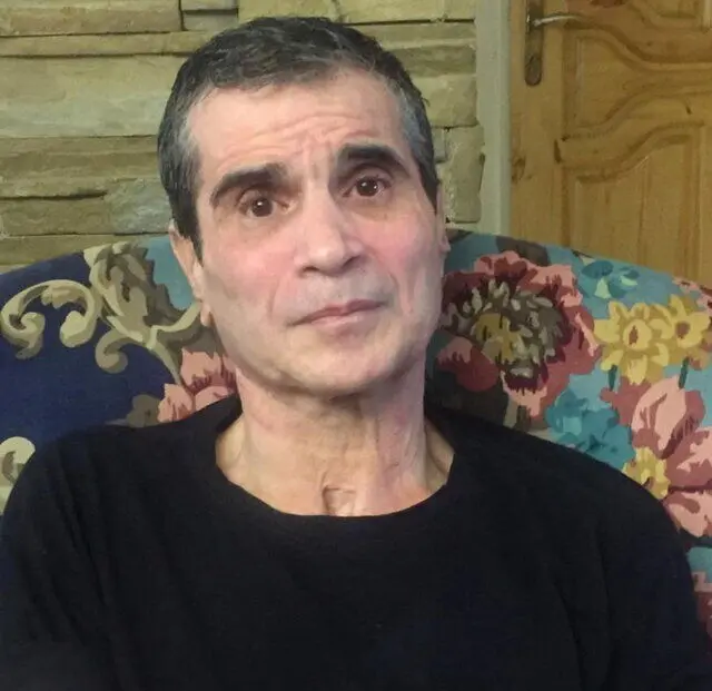 اصغر شاهوردی در بیمارستان بستری شد
