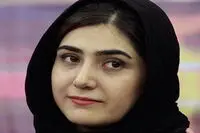 انتشار عکس باران کوثری با لباس عروس در صفحه بازیگر مرد!