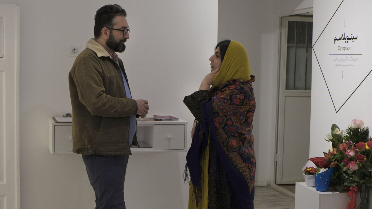 نمایشگاه گروهی عکس‌ با عنوان 