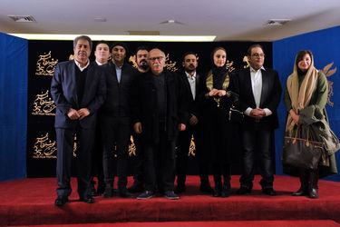 چهارمین روز سی و پنجمین جشنواره فیلم فجر