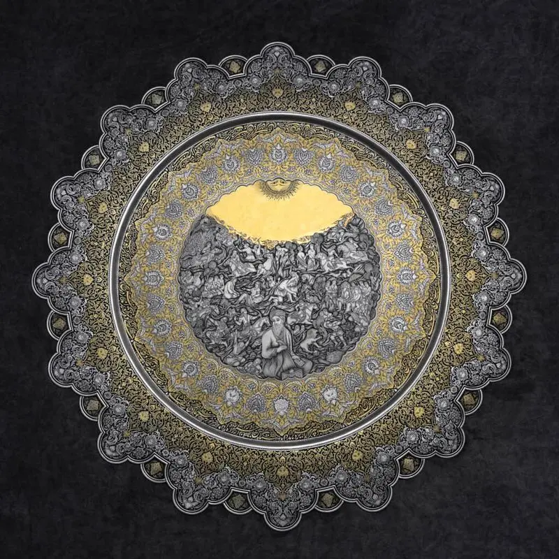 22nd Tehran Auction Art Sale Totals $2.6 Million