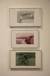 هشتمین دوسالانه نقاشی دامون‌فر