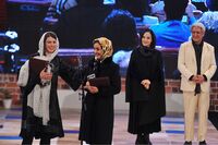 مریلا،لیلا،نوید..سیمرغ ها/دومین بسته عکس ایران آرت 