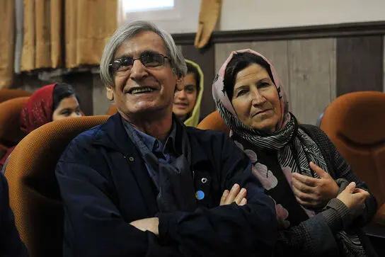 تجلیل از هنرمندان پیشکسوت متولد فروردین ماه