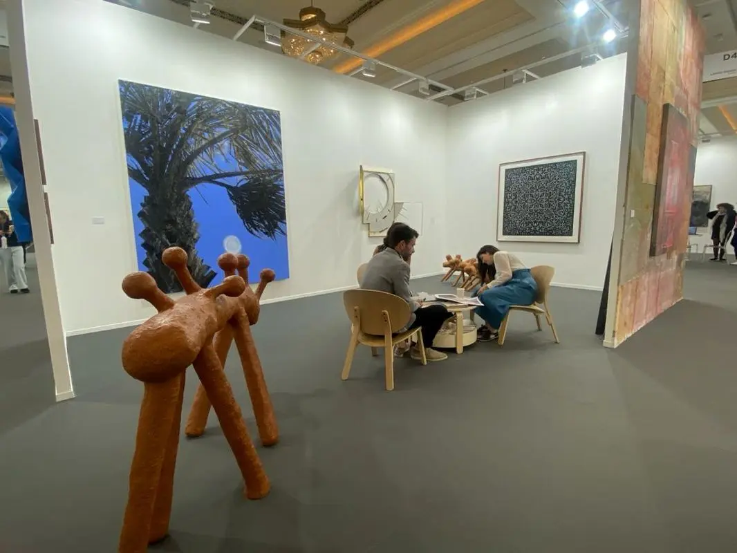 آرت دبی 2024 | Art Dubai 2024 