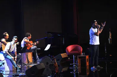 Behnam Safavi in Pictures