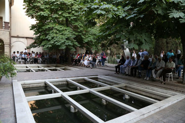 نمایشگاه پروژه هنری،محیط زیستی "جان کویر" در آرت سنتر