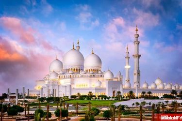 معماری+دبی،+Sheikh+Zayed+Grand+Mosque (2)