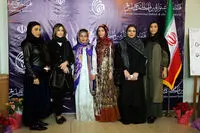 Closing ceremony of Intl. Fashion Show