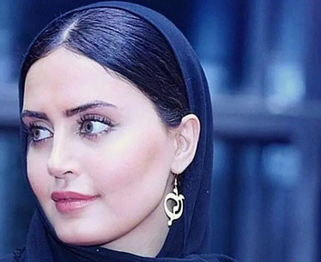 گریه الناز شاکردوست برای پایان فیلمبرداری+عکس