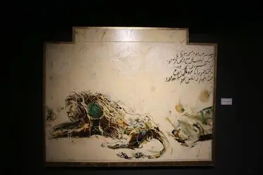 گالری رشیدی هتل رشیدیه