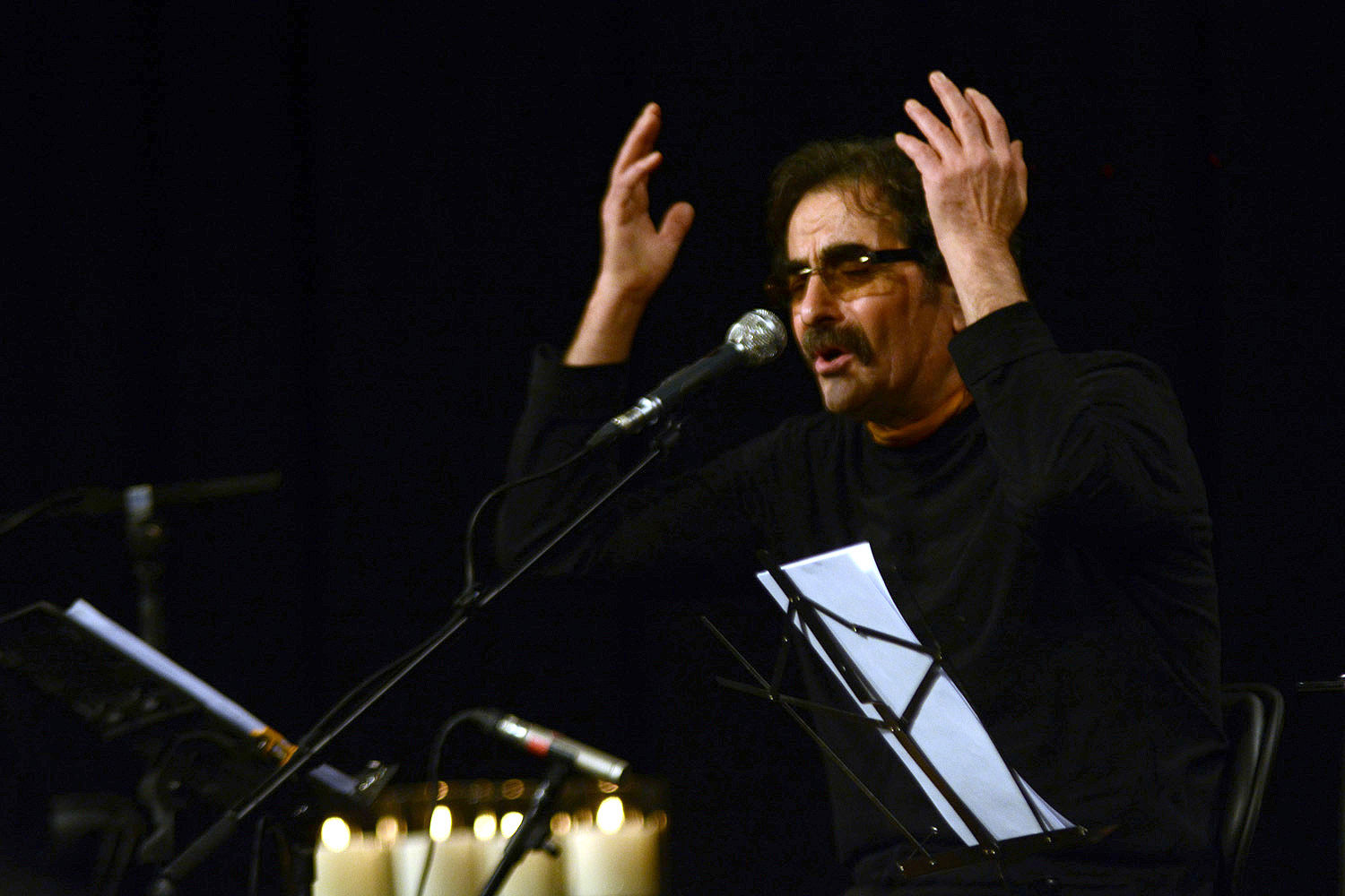 مولاناخوانی شوالیه آواز در راه است