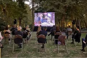 Akbar Mikhak’s artworks screened in new ‘From Tehran to Rome’ series