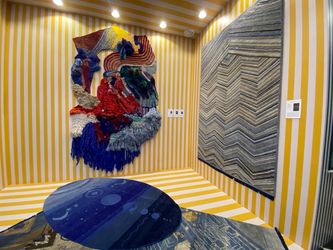 آستین AASSTTIINN اولین گروه طراحی ایرانی در دبی دیزاین ویک/ Jaipur Rujs و 300 طراح پیشرو در Dubai Design Week 