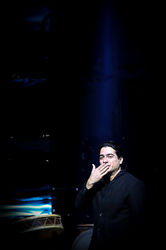 کنسرت همایون شجریان، سهراب و تهمورس پورناظری در تالار بزرگ وزارت کشور