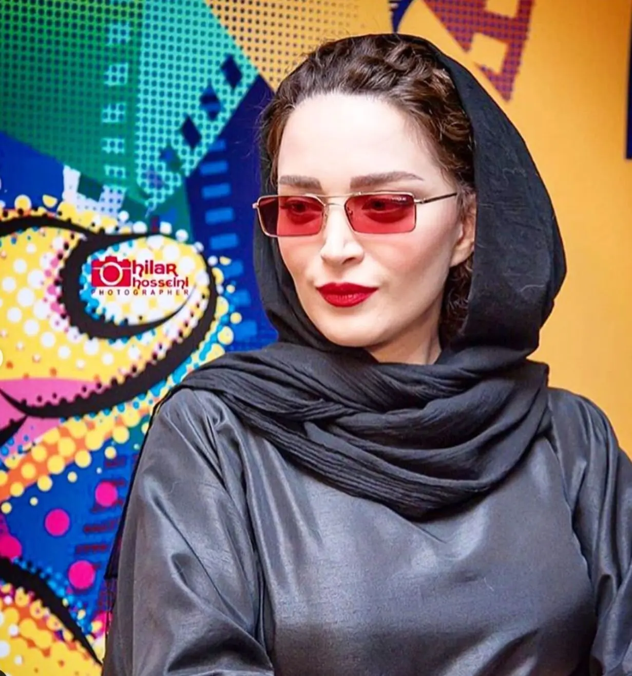 تصویری که بهنوش طباطبایی را خوشحال می‌کند/ عکس