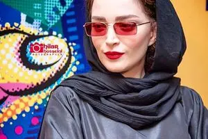 تصویری که بهنوش طباطبایی را خوشحال می‌کند/ عکس